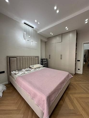 3 комнаты, 105 м², Асанбай мкр Элитка, 2 этаж, Дизайнерский ремонт — 5