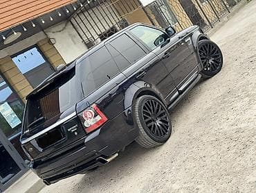 водный мотоцикл: Land Rover Range Rover Sport: 2010 г., 4.2 л, Типтроник, Бензин, Внедорожник — 3