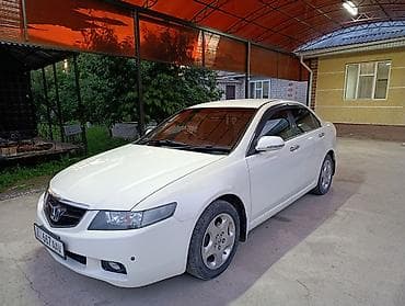 дек калос: Honda Accord: 2002 г., 2 л, Автомат, Бензин, Седан — 10