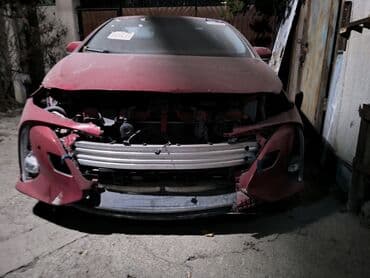 такта приус: Toyota Prius: 2021 г., 1.8 л, Автомат, Гибрид, Хэтчбэк — 4