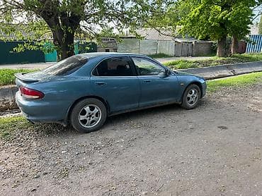 авто сдения: Mazda Xedos 6, 1993г., 2.0 Газ/бензин, Лэды, новая резина. Обмен на  — 9