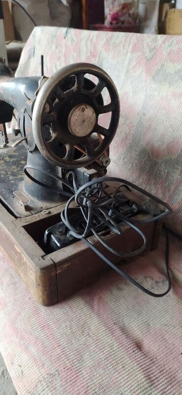 кир жуугуч машина: Тигүүчү машина — 2