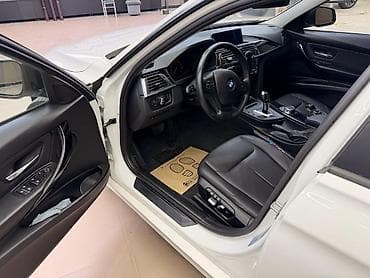 mini kuper: BMW 3 series: 2018 г., 2 л, Автомат, Дизель, Седан — 8