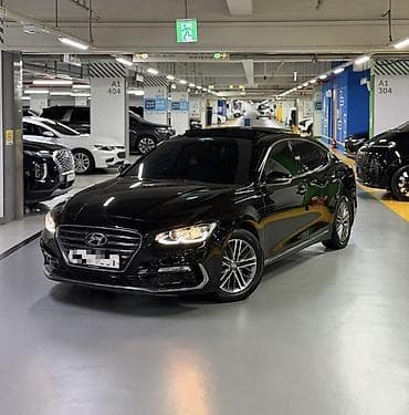 rx 6900: Hyundai Grandeur: 2019 г., 3 л, Автомат, Газ, Седан — 7