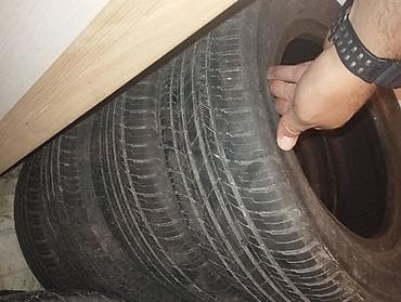 Шины 185 / 65 / R 14, Лето, Комплект, Легковые, GoodYear — 2