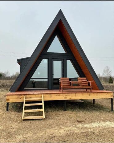 сдам квартиру в бишкеке недорого без посредников: 📌 Курабыз жана жасалгалайбыз 	•	A-Frame үйлөрү 	•	Barnhouse үйлөрү — 5