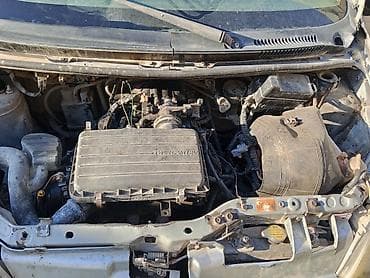 блок офф: Daewoo Matiz: 2003 г., Механика, Бензин, Хэтчбэк — 8