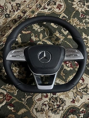 w221 руль: Нексия Матизге Тушот Руль Mercedes-Benz с кнопками управления и — 2
