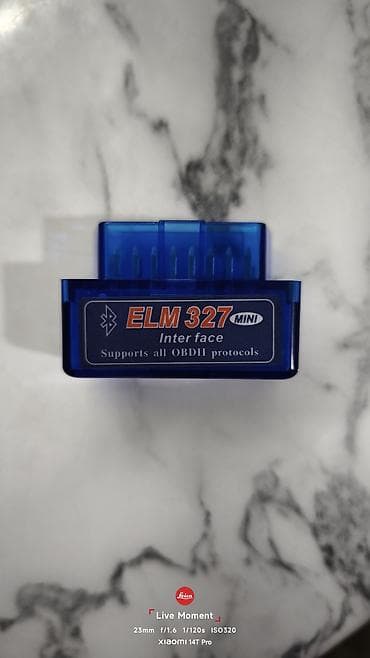 bluetooth jbl: ELM327 Mini Bluetooth — компактный OBD-II адаптер для диагностики — 3