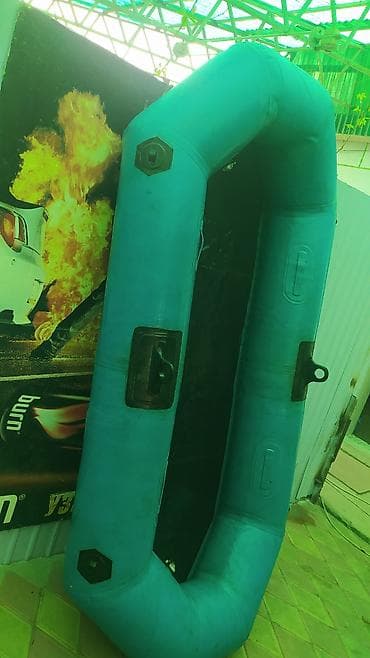 гантели цена: Лодка, Гребная, Резина, Б/у — 2