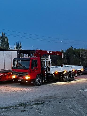 двигатель вольва: Манипулятор, Volvo, 1996 г., от 12 т — 2