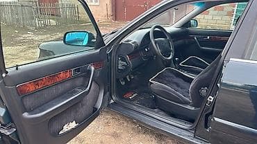 моторы на е 60 n54: Audi A6: 1995 г., 2.8 л, Бензин, Седан — 8