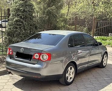 jetta 6: Volkswagen Jetta: 2007 г., 1.6 л, Механика, Бензин, Седан — 4