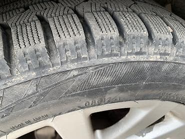 фит катушка: Колеса в сборе 215 / 50 / R 17, Всесезонная, Комплект, Легковые, Литые, отверстий - 5 — 6