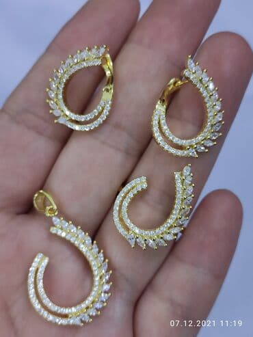 набор пандора: Набор украшений, Проба 925, Женские, Новый — 4