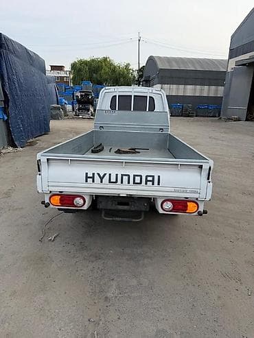 портер механика: Легкий грузовик, Hyundai, Стандарт, Б/у — 2