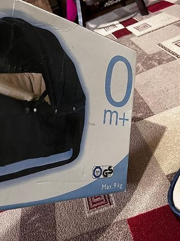 тез арада: Люлька переноска, покупали новый, даже не пользовались, как новый — 5