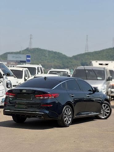 ка 5 2019: Kia K5: 2019 г., 2 л, Автомат, Бензин, Седан — 3