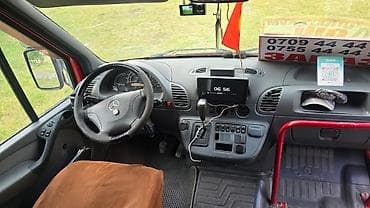 холодильник на вольво: Mercedes-Benz Спринтер: 2004 г., 2.7 л, Автомат, Дизель, Бус — 7