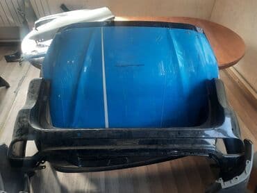 капот нексия 1: Hyundai, Б/у, Оригинал — 2