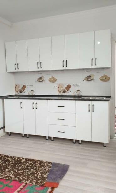 мебель для офиса бишкек: Мебель на заказ, Стулья, Кухонный гарнитур, Стол — 5