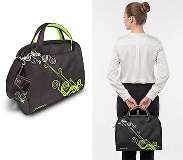 hoco y9: Сумка для ноутбука Canyon (до 12.1") Эффектный дизайн: Сочетание — 1