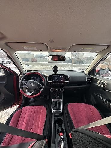 джон дир пресс: Hyundai Verna: 2020 г., 1.6 л, Автомат, Бензин, Кроссовер — 6