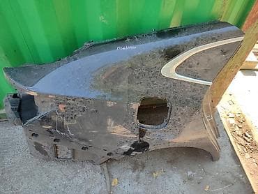 daf: Крыло Заднее правое Hyundai, 2017 г., Оригинал — 1