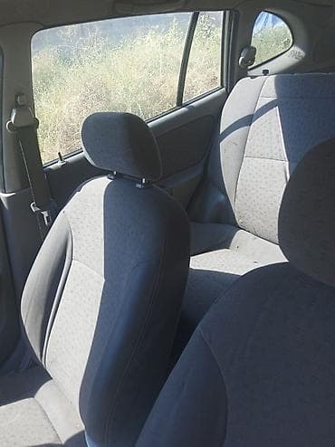 боковой грабиль: Kia Rio: 2005 г., 1.5 л, Механика, Бензин, Хэтчбэк — 7