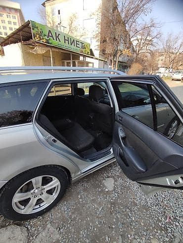 bmw e39 2002: Toyota Avensis: 2004 г., 2 л, Автомат, Бензин, Универсал — 7