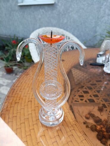 сейф для дома: Подсвечник — 1