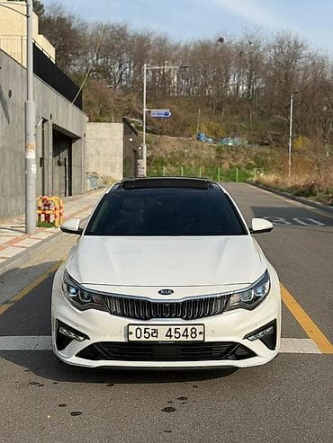 360: Kia K5: 2019 г., 2 л, Бензин, Седан — 1