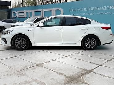 kia sonata: Kia K5: 2019 г., 2 л, Автомат, Газ, Седан — 6