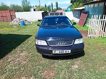 гидронасос ауди: Audi A6: 1996 г., 2.6 л, Механика, Бензин, Седан — 2
