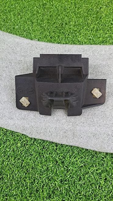 e65: Масляный радиатор BMW 2007 г., Б/у, Оригинал, Германия — 2