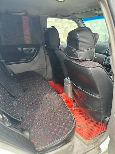 subaru forester б4: Subaru Forester: 2000 г., 2 л, Механика, Бензин, Универсал — 6