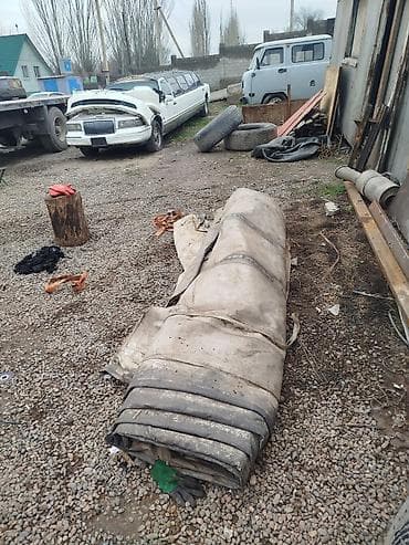 Сантехника: Тент сатылат мишок болуп кийгизилет таза суу кирбейт айрык жери жок — 1