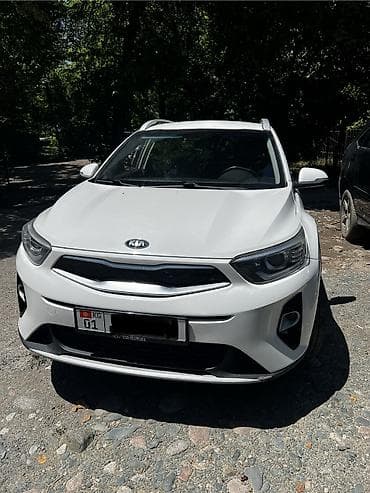 Продажа авто: Kia Stonic: 2019 г., 1.4 л, Автомат, Бензин, Хэтчбэк — 5