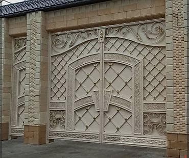 кузгу шкаф: Кованые ворота и двери художественной ковки - Эксклюзивные модели для — 4