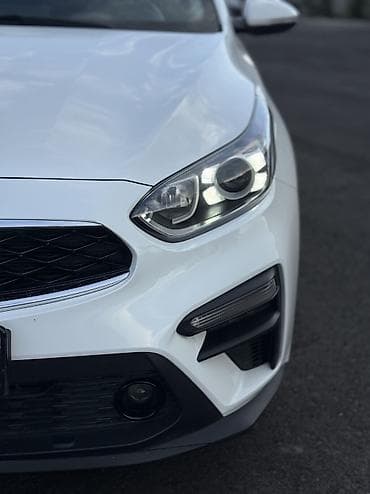 рулевая рейка ланос: Kia K3: 2019 г., 1.6 л, Вариатор, Бензин, Седан — 4