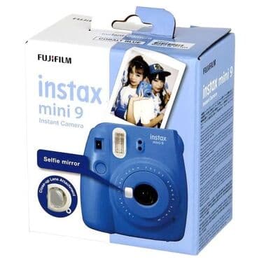 фотоаппарат instax mini 9 цена: Камера моментальной печати Fujifilm Instax Mini 9 позволяет делать — 8