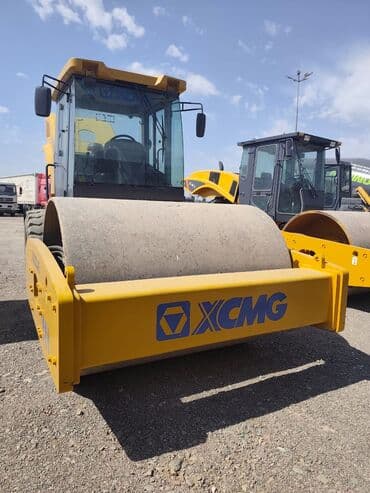 диск r16c: Услуги Дорожный вибрационный каток XCMG XS223JE - Тип: самоходный — 2