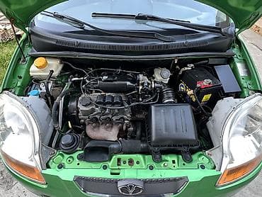 подбор номер мега: Daewoo Matiz: 2005 г., 0.8 л, Автомат, Бензин, Хэтчбэк — 10