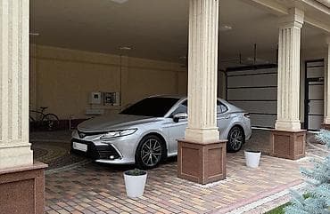 avalon 2017: Toyota Camry: 2022 г., 2.5 л, Вариатор, Гибрид, Седан — 1