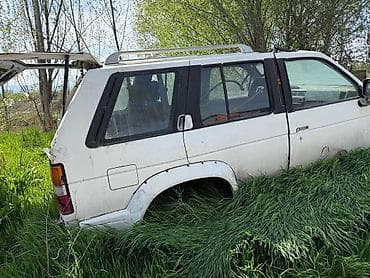 5100 r15: Кузовные детали Ниссан теранно 1 1991года А также в наличии есть — 4