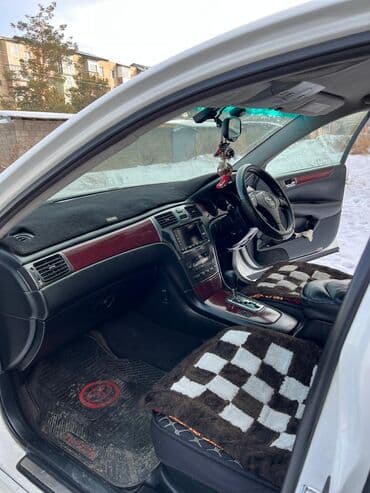 funcargo toyota: Toyota Windom: 2003 г., 3 л, Автомат, Бензин, Седан — 9