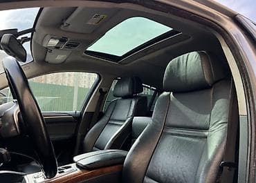 lanser 10: BMW X6: 2008 г., 3 л, Автомат, Бензин, Кроссовер — 7