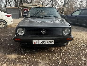 фары на гольф 2: Volkswagen Golf: 1989 г., 1.3 л, Механика, Хэтчбэк — 2