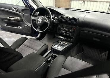 volkswagen passat цена: Volkswagen Passat: 2002 г., 1.8 л, Автомат, Бензин, Седан — 4