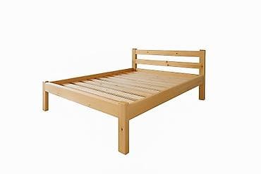 double a: Двуспальная кровать, Новый, Каркас без матраса, В рассрочку, длина - 200 см — 6